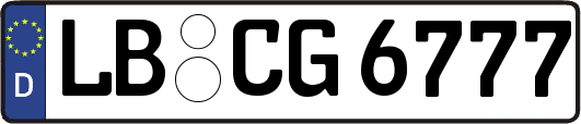 LB-CG6777