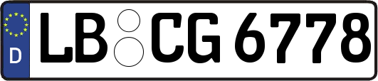 LB-CG6778