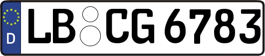 LB-CG6783