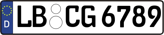 LB-CG6789