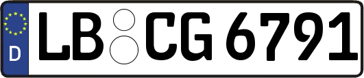 LB-CG6791