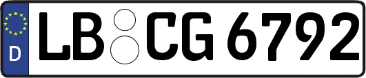 LB-CG6792