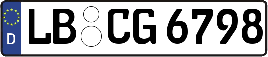 LB-CG6798