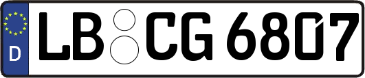 LB-CG6807