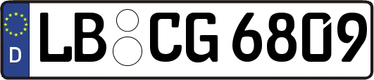 LB-CG6809