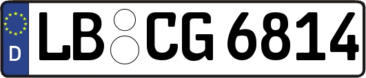 LB-CG6814