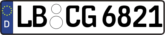 LB-CG6821