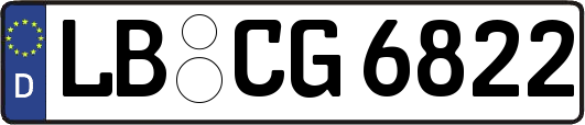 LB-CG6822
