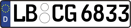 LB-CG6833
