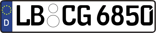 LB-CG6850