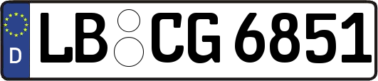 LB-CG6851