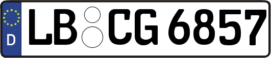 LB-CG6857