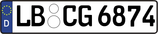 LB-CG6874