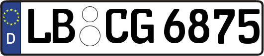 LB-CG6875