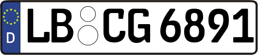LB-CG6891