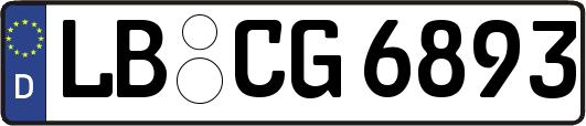 LB-CG6893