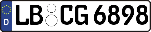 LB-CG6898