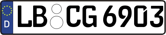 LB-CG6903