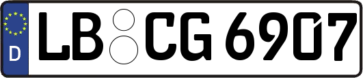 LB-CG6907