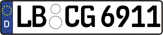 LB-CG6911