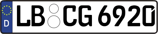 LB-CG6920