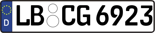 LB-CG6923