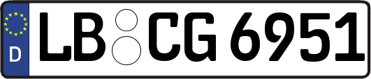 LB-CG6951