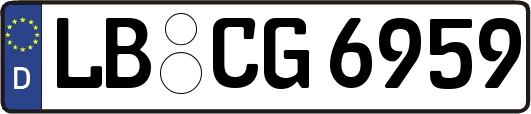 LB-CG6959
