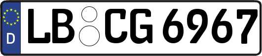 LB-CG6967
