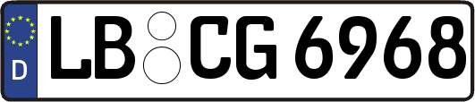 LB-CG6968