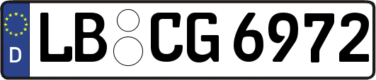 LB-CG6972