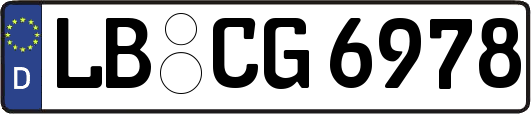 LB-CG6978