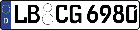 LB-CG6980