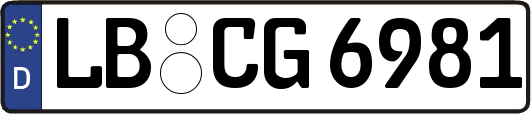 LB-CG6981