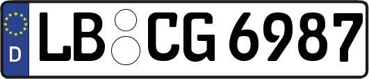 LB-CG6987