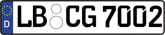 LB-CG7002