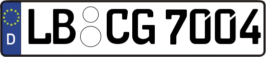 LB-CG7004