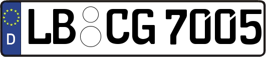 LB-CG7005