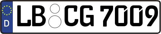LB-CG7009