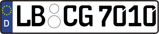 LB-CG7010