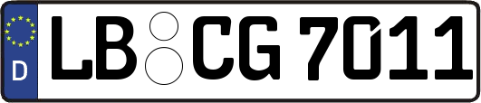 LB-CG7011