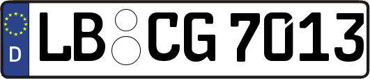 LB-CG7013