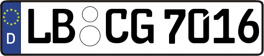 LB-CG7016