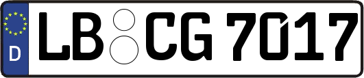 LB-CG7017