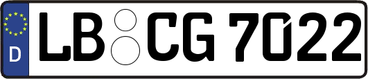 LB-CG7022