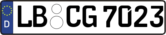 LB-CG7023