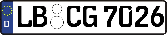 LB-CG7026