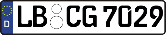 LB-CG7029