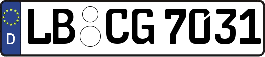 LB-CG7031