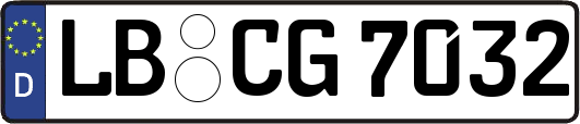 LB-CG7032
